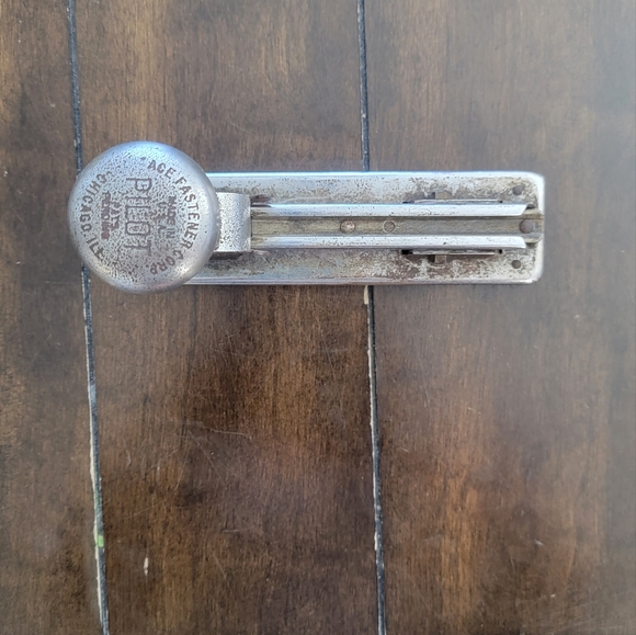 Vintage Pilot Stapler - Picture 5 of 5